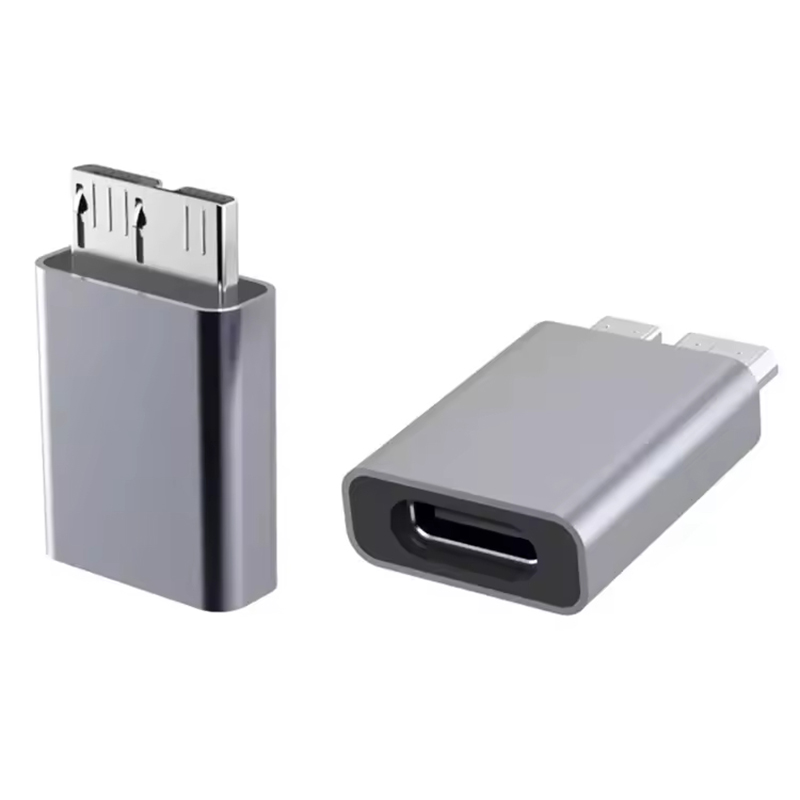 Travel Accessories Officeworks - Micro B USB C 3.0 Micro