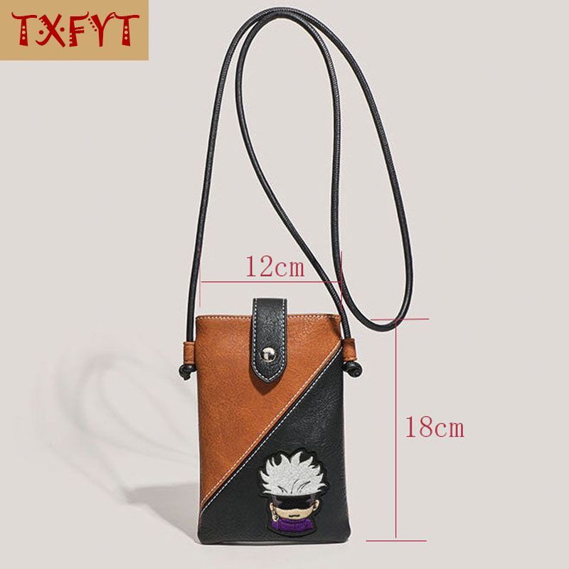 Travel Accessories And Bags - Bolsa de Telefone PU Jujutsu Kaisen
