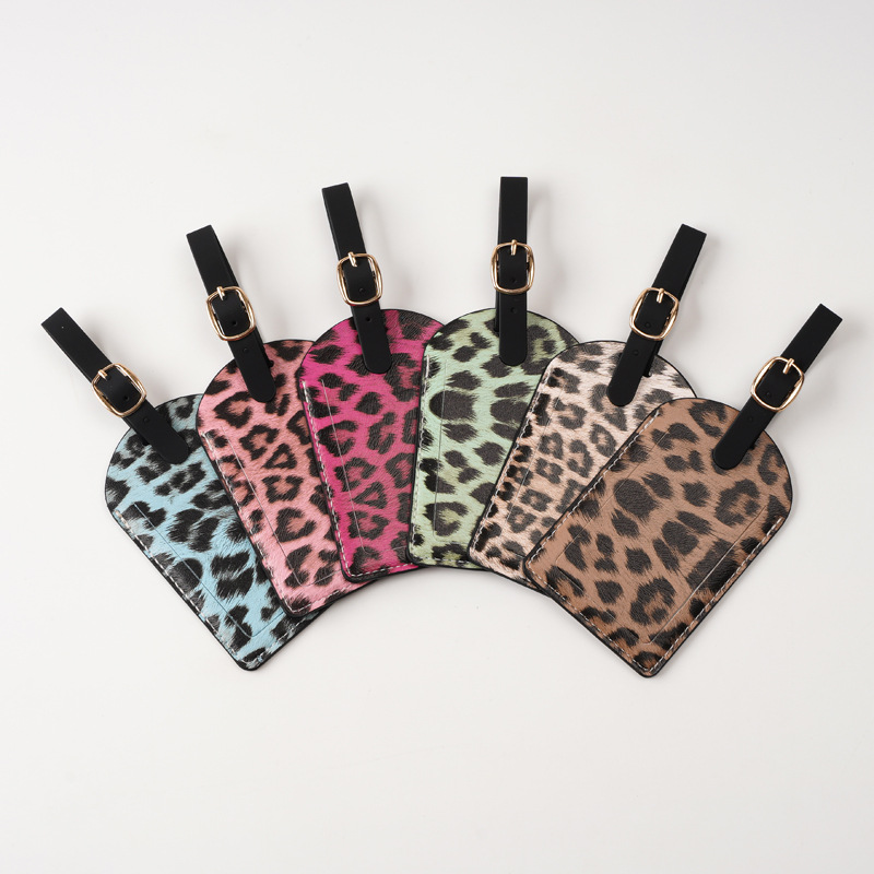 Travel Accessories Luggage Straps - Etiquetas de bagagem com estampa de