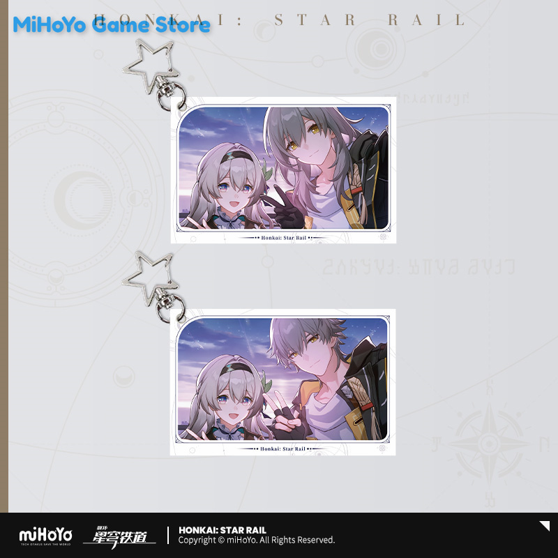 Travel Accessories Present - [Honkai Star Rail] Oficial Original Midsummer
