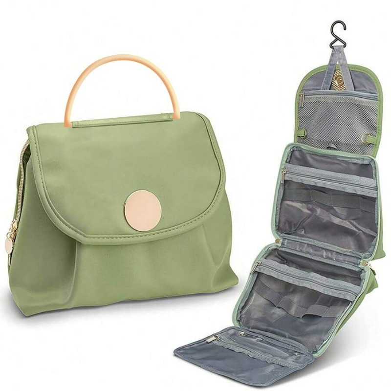 Travel Accessories Organiser - Bolsa de higiene pessoal à prova