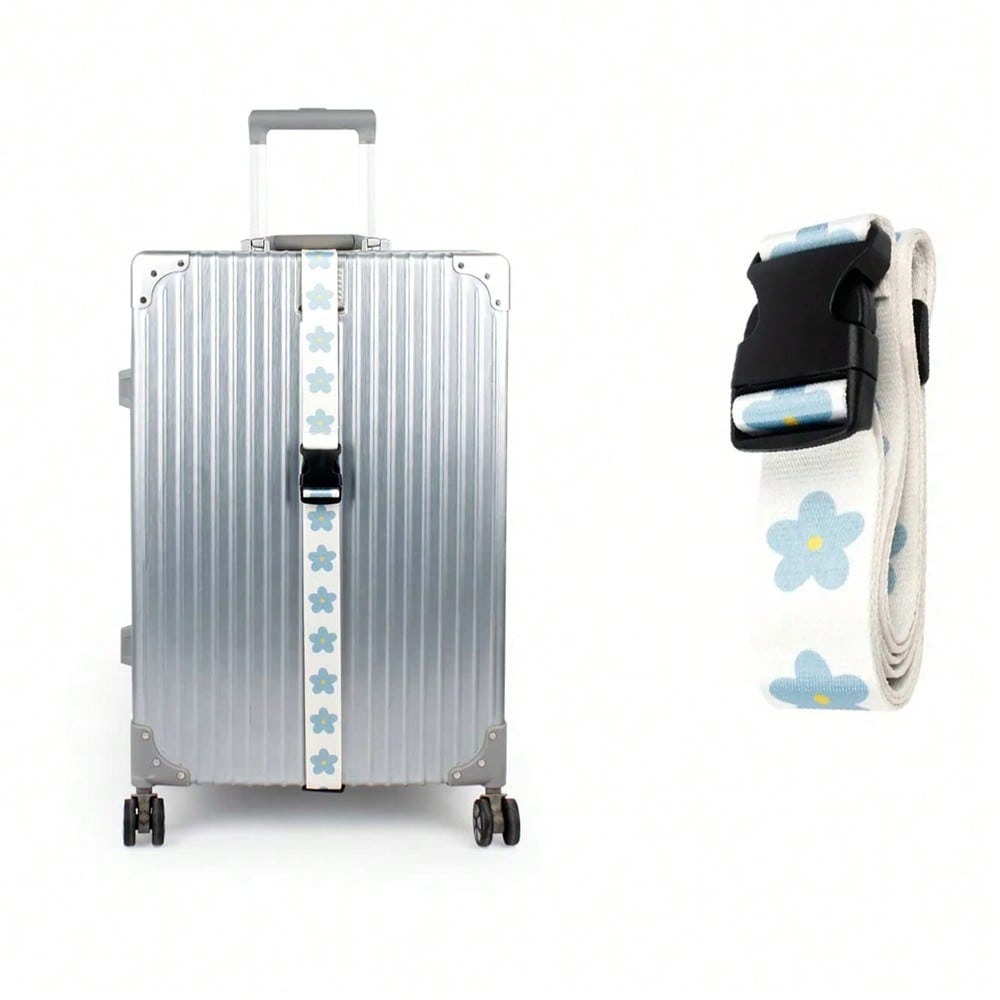 Travel Accessories Luggage Straps - Alça de fivela de plástico para