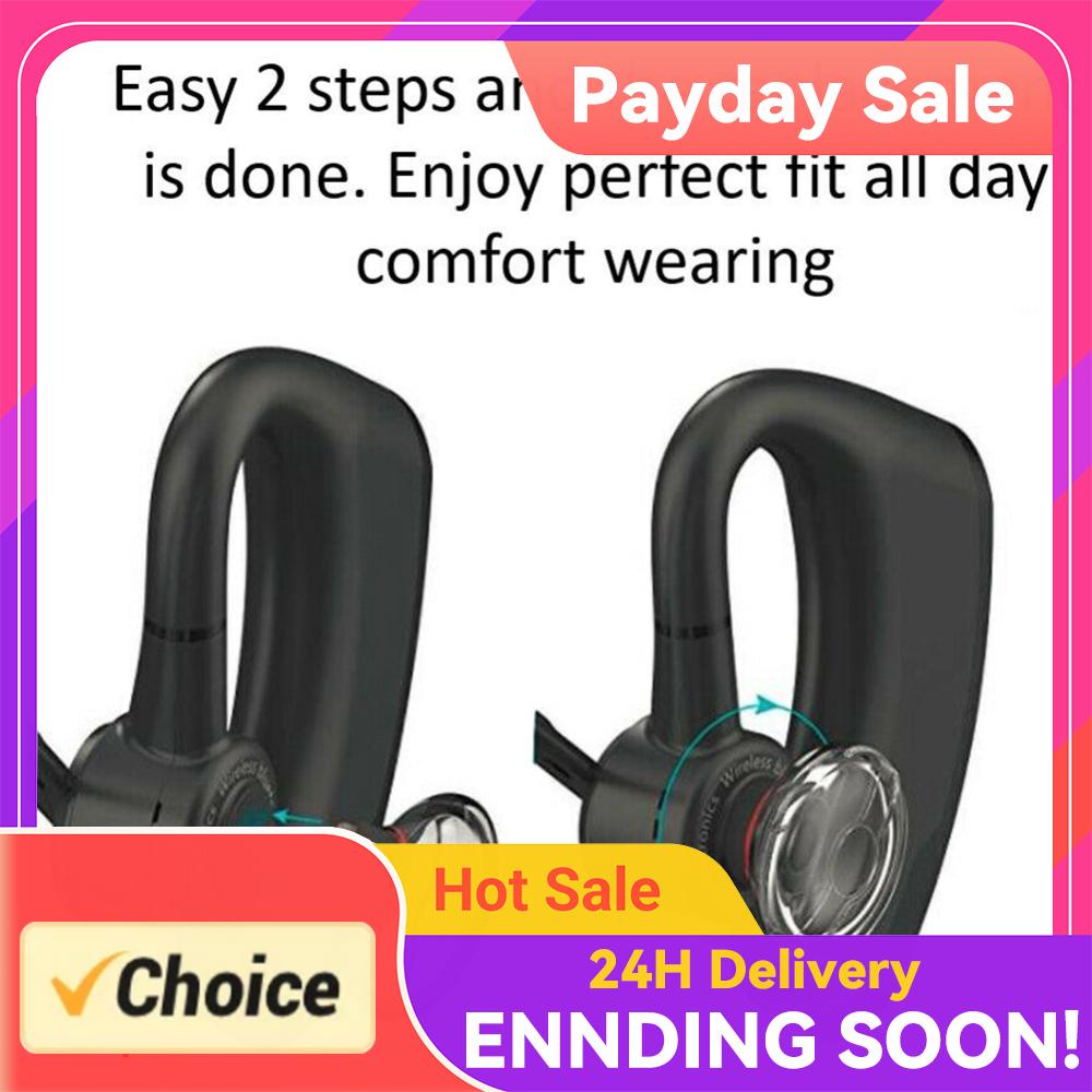 Earplug Set Foam - Conjunto de 6 Pontas de Silicone