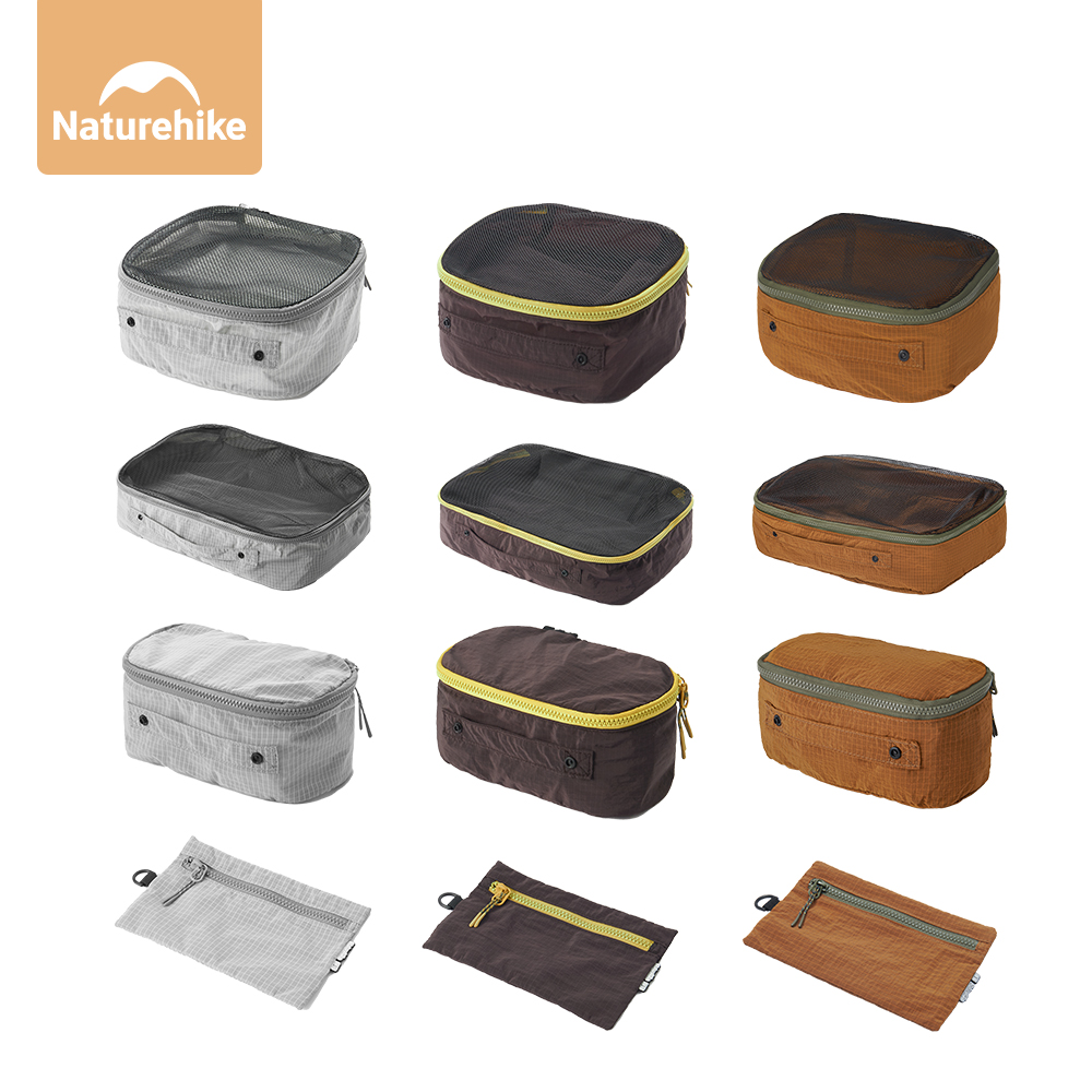 Travel Accessories Organiser - Bolsa de Armazenamento para Viagem Naturehike,