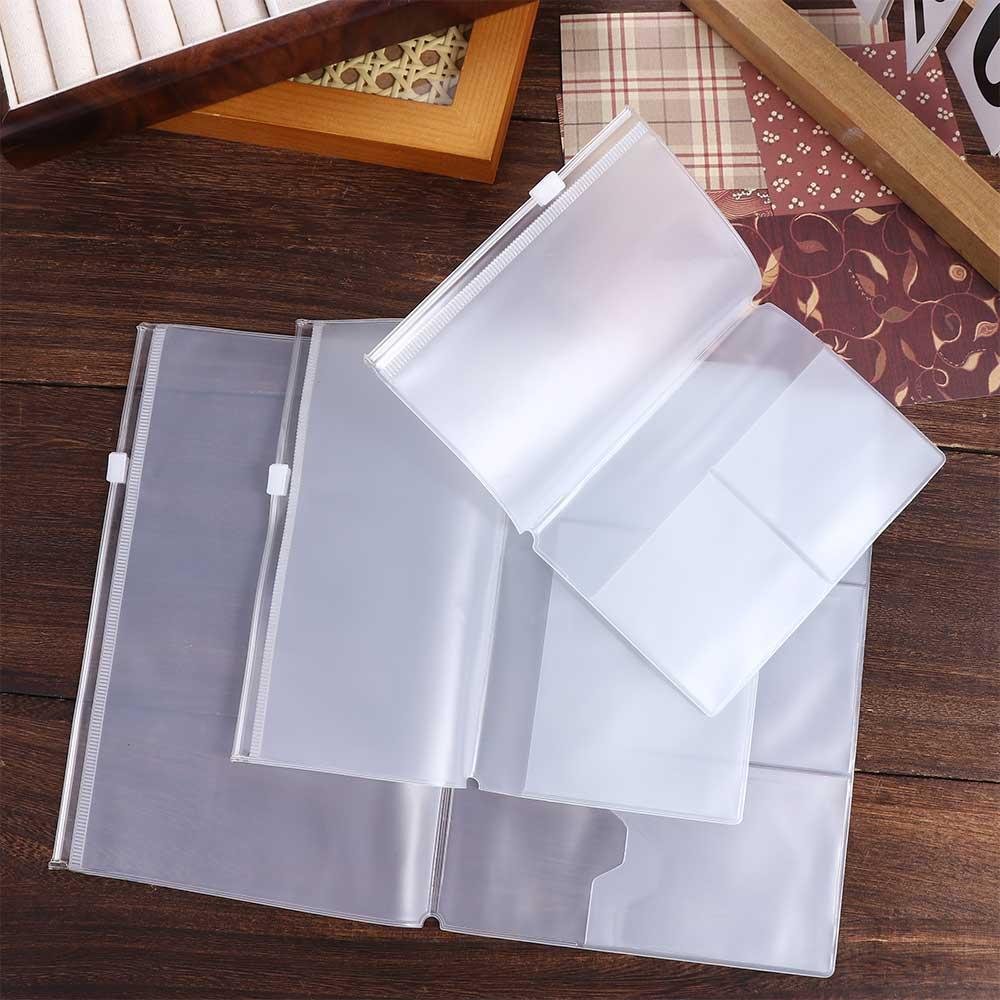 Travel Journal Accessories - Bolsa de Armazenamento para Caderno Midori