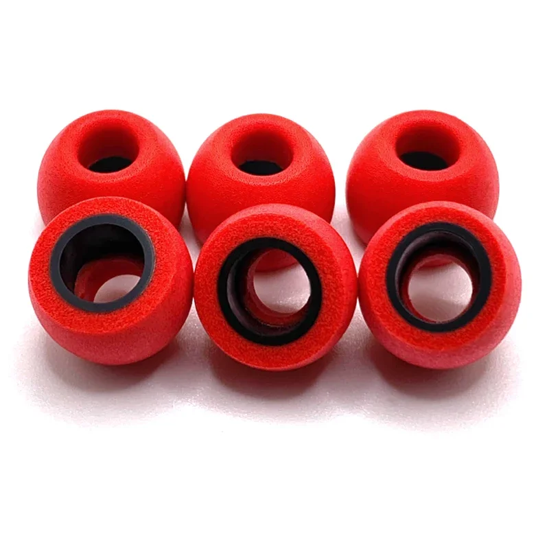 Earplug Set Foam - 10 Pares de Pontas de Espuma