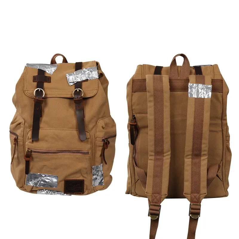Travel Accessories Set - Mochila Joel The Last Ellie Cosplay
