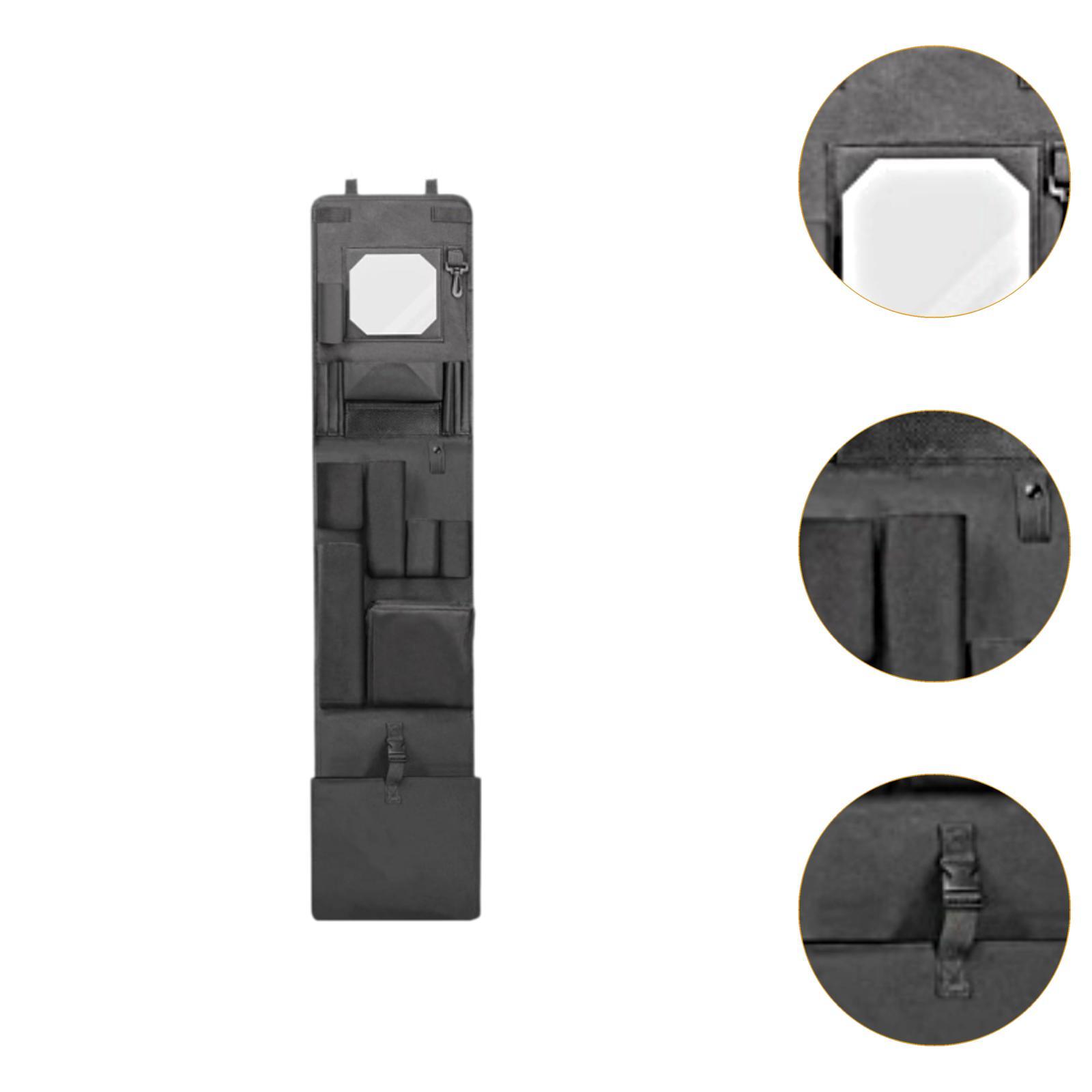 Travel Accessories Officeworks - Organizador de armário de trabalho, 132cm