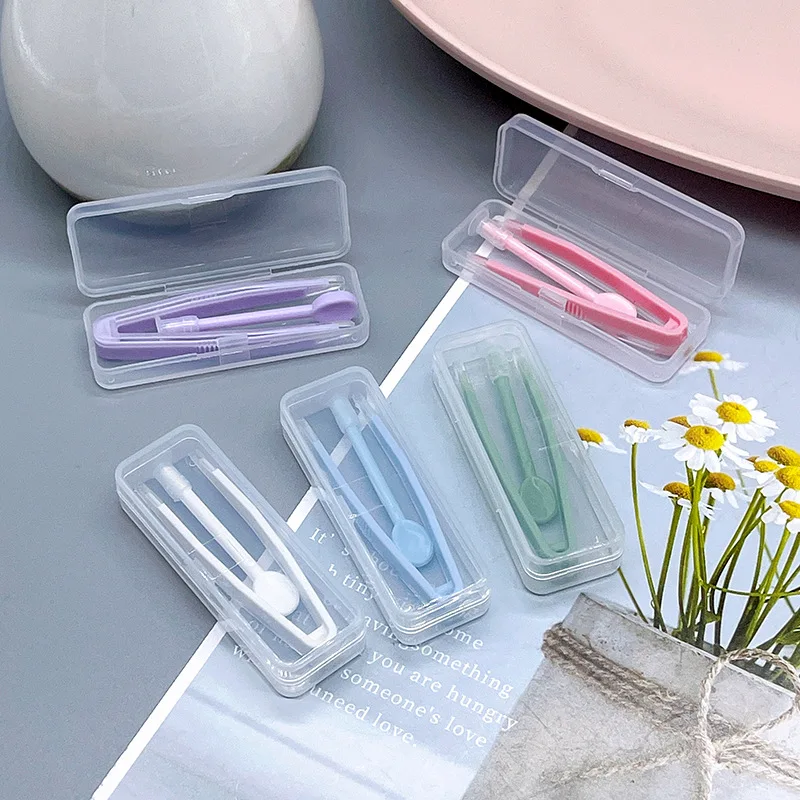 Travel Video Accessories - 1 conjunto de inserção de lentes