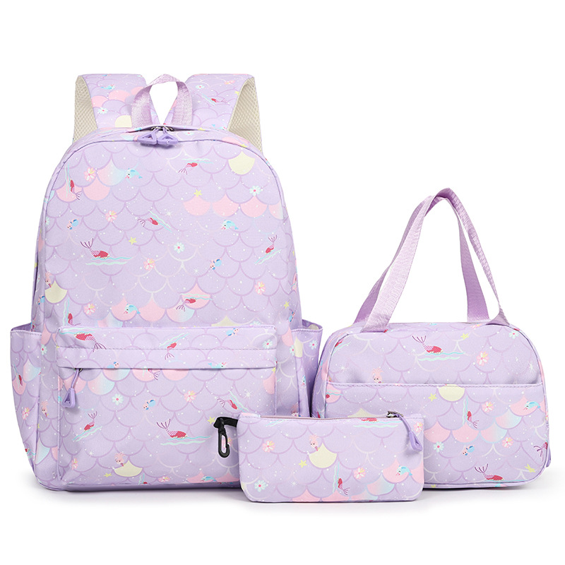 Travel Accessories Set - Conjunto de Mochilas 3PCS, Mochila Fashion,