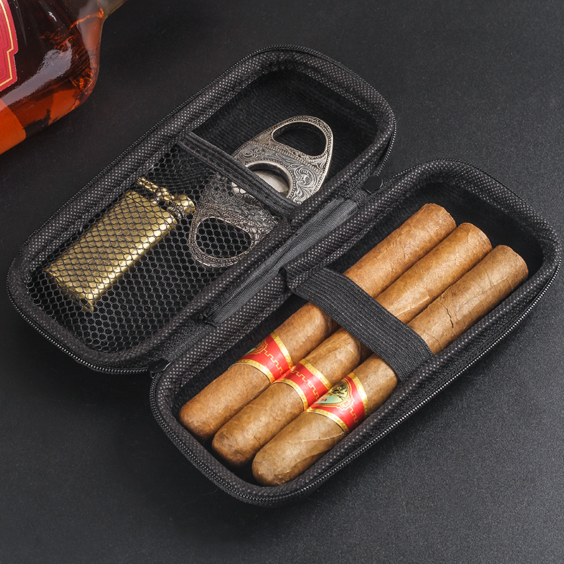 Travel Accessories And Bags - 1pc portátil charuto caso de viagem