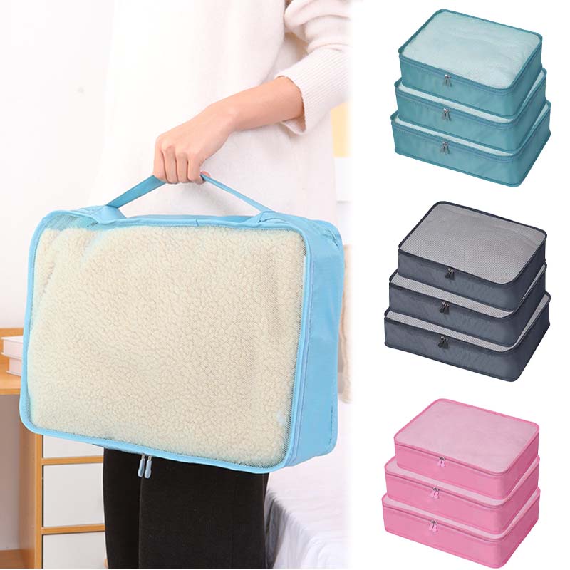 Travel Accessories Organiser - 1/3 peças de Bolsa de Armazenamento
