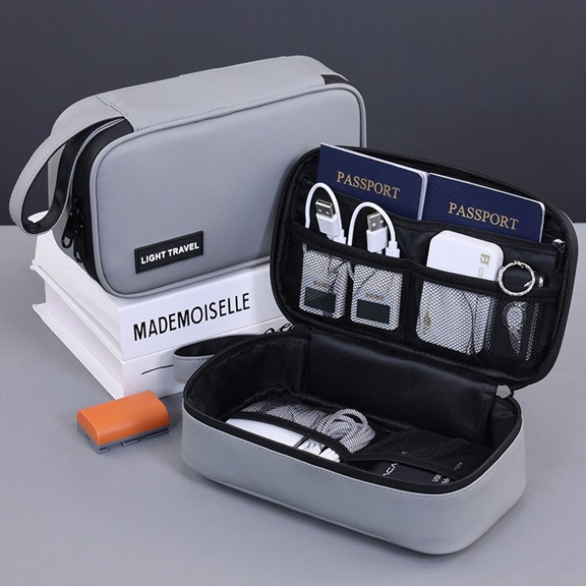 Travel Accessories And Bags - Bolsa de Armazenamento Digital Portátil Leve