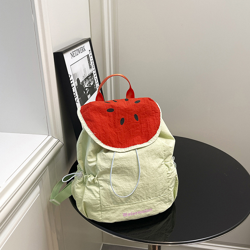 Travel Packing Accessories - Nova Mochila Feminina de Verão com
