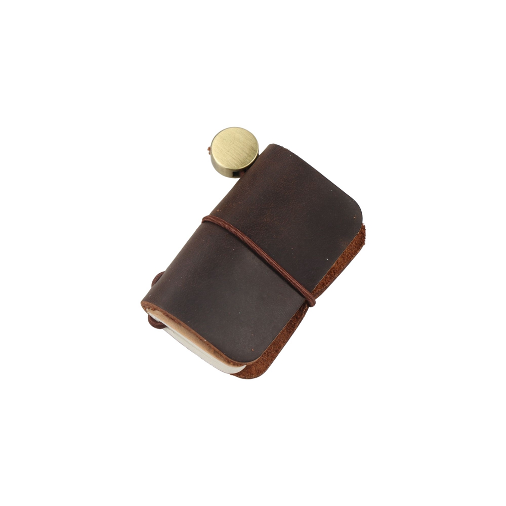 Travel Journal Accessories - Acessórios: Diário de Bolso Retrô, Bloco