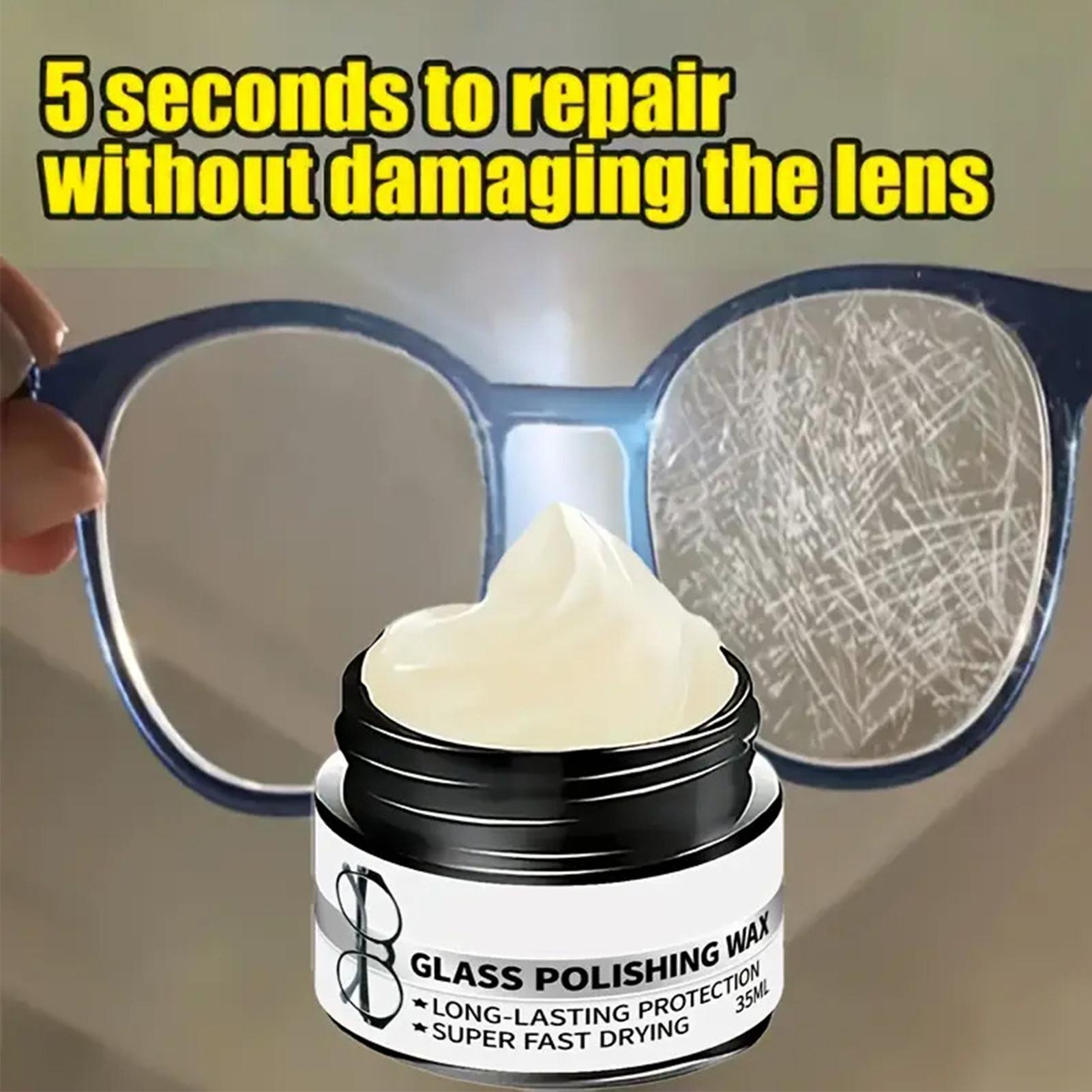 Travel Video Accessories - Kit de Reparo de Arranhões em