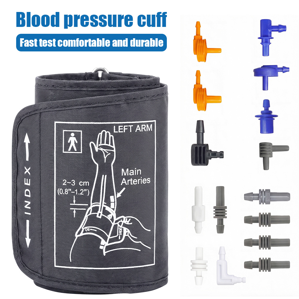 Travel Video Accessories - Manguito de Pressão Arterial Universal com