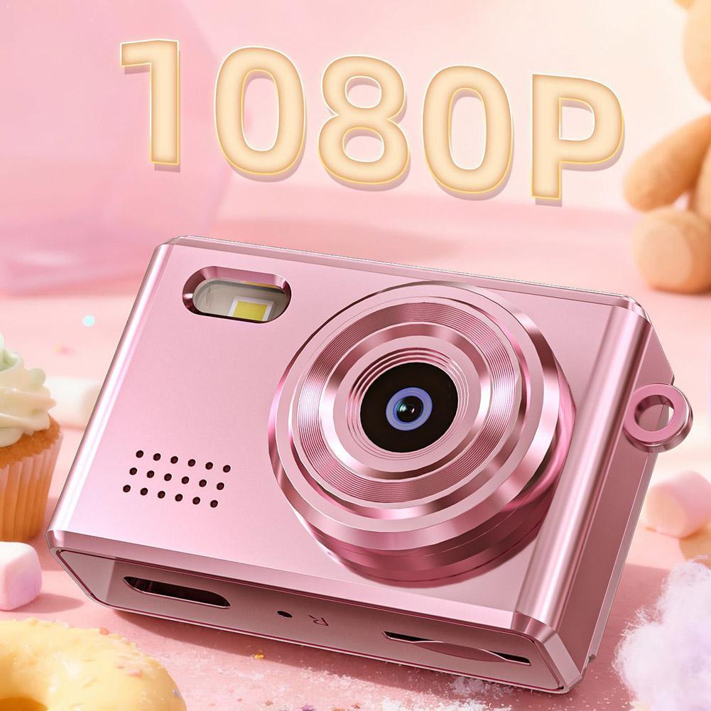 Travel Video Accessories - Câmera Mini HD 1080P com Bateria