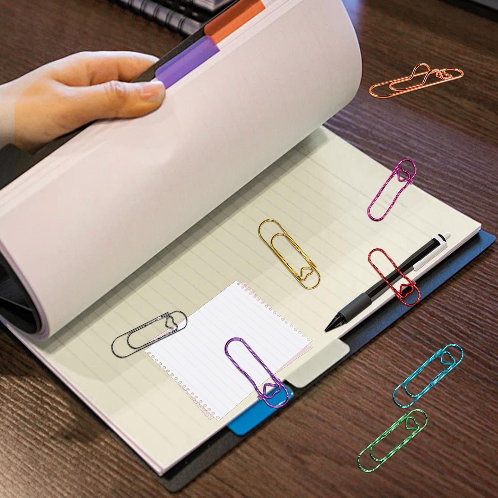 Travel Accessories Officeworks - Clipe de metal multifuncional em formato
