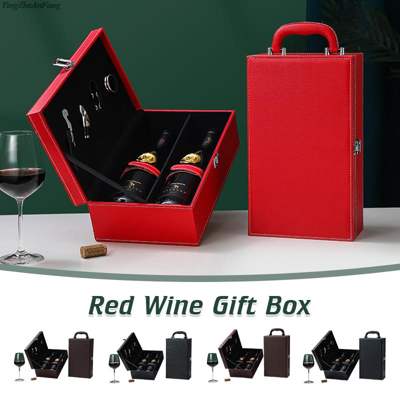 Travel Accessories Organiser - Caixa de garrafa de vinho de
