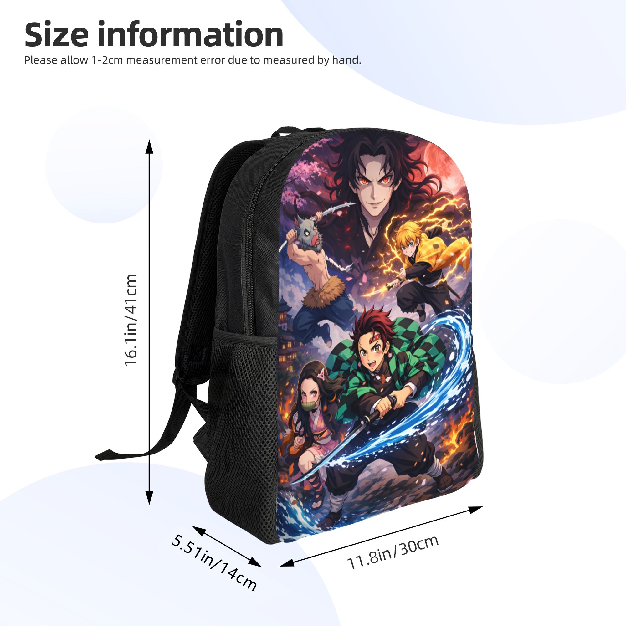 Mochila de viagem D-Demons Sla - Travel Journal Accessories avaliação e preço