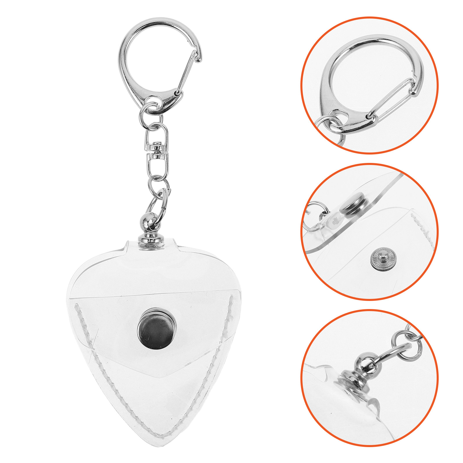 Suporte transparente para palh - Travel Accessories And Bags avaliação e preço