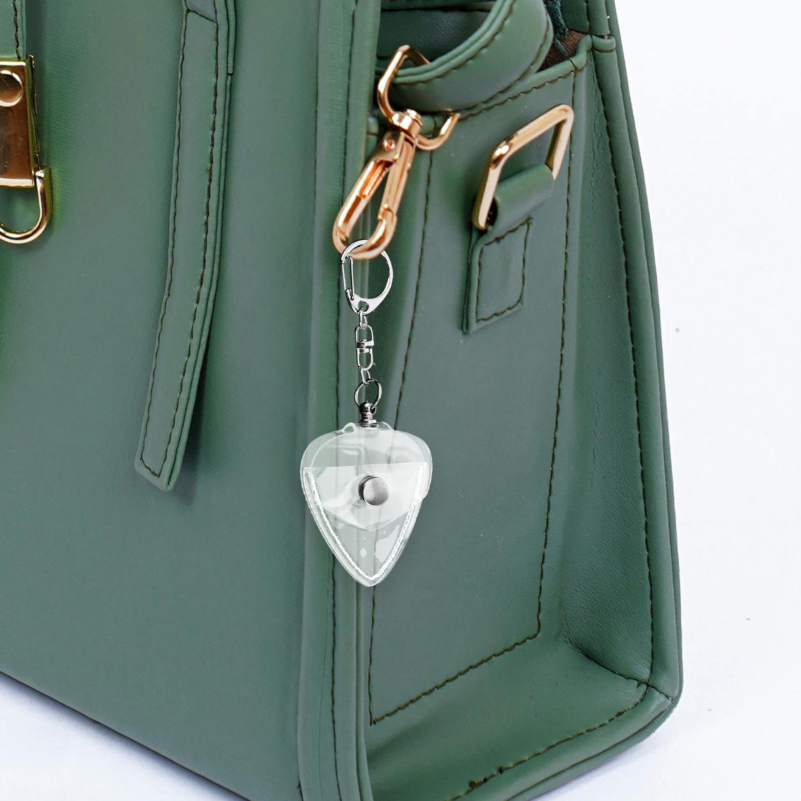 Suporte transparente para palh - Travel Accessories And Bags avaliação e preço