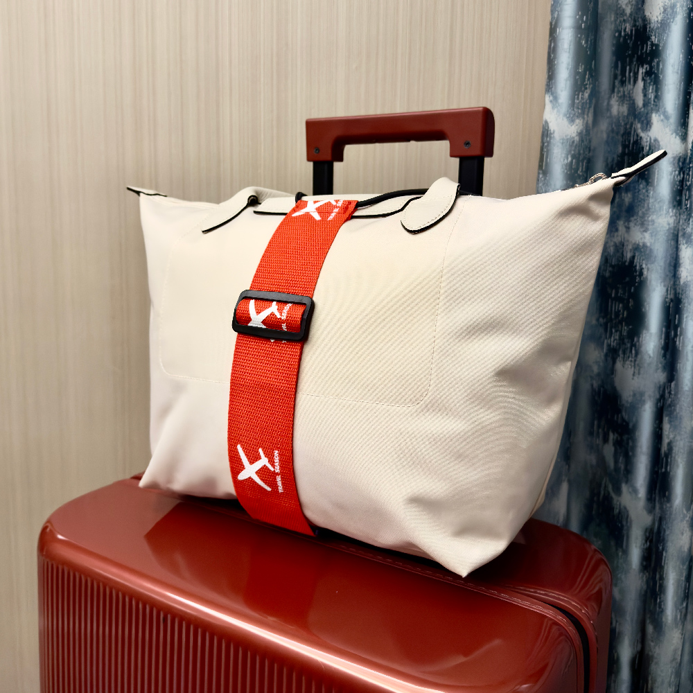 Alça de Nylon Estampada para B - Travel Accessories Luggage Straps avaliação e preço