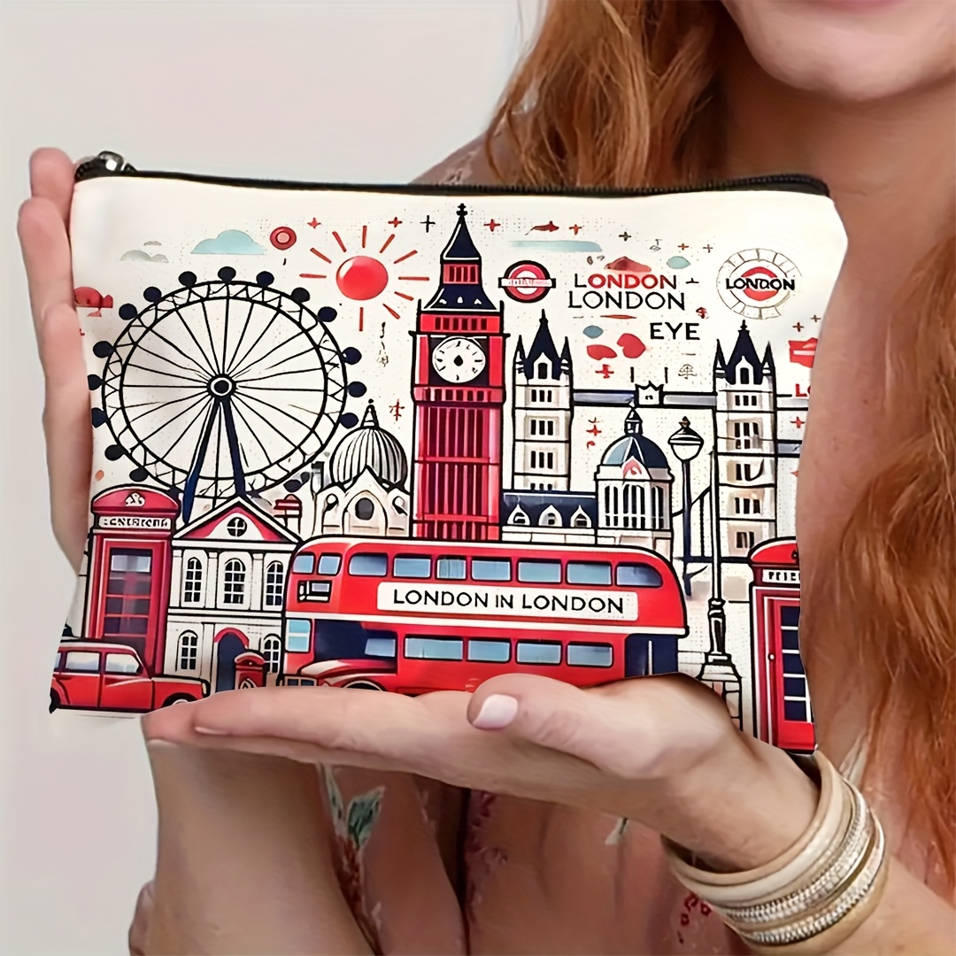 Uma bolsa de maquiagem para pr - Travel Accessories London avaliação e preço