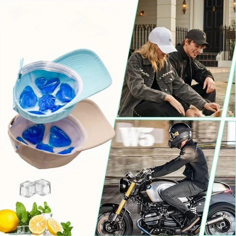 Pacote de Gelo em Gel PVC Azul - Travel Accessories Set avaliação e preço