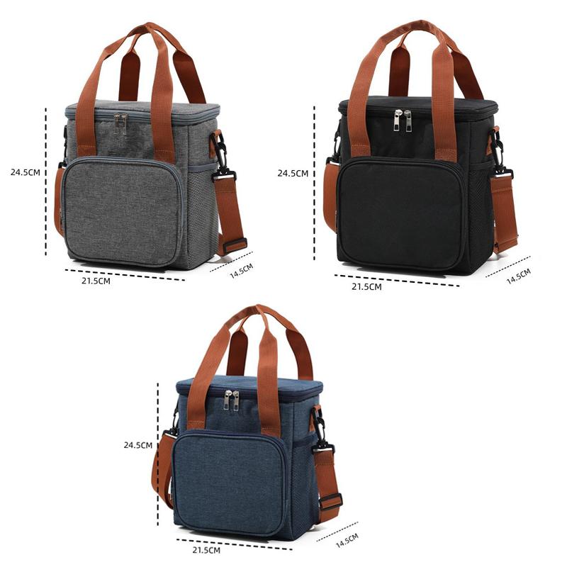 Bolsa Térmica para Almoço Port - Travel Accessories Officeworks avaliação e preço