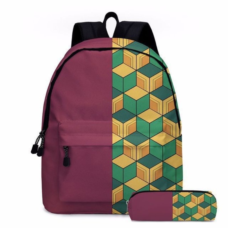Mochila leve para estudantes D - Travel Accessories And Bags avaliação e preço
