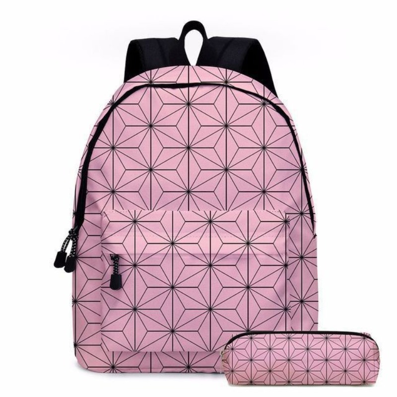Mochila leve para estudantes D - Travel Accessories And Bags avaliação e preço