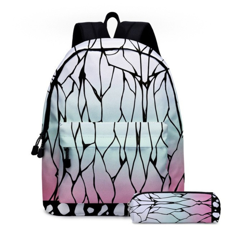 Mochila leve para estudantes D - Travel Accessories And Bags avaliação e preço