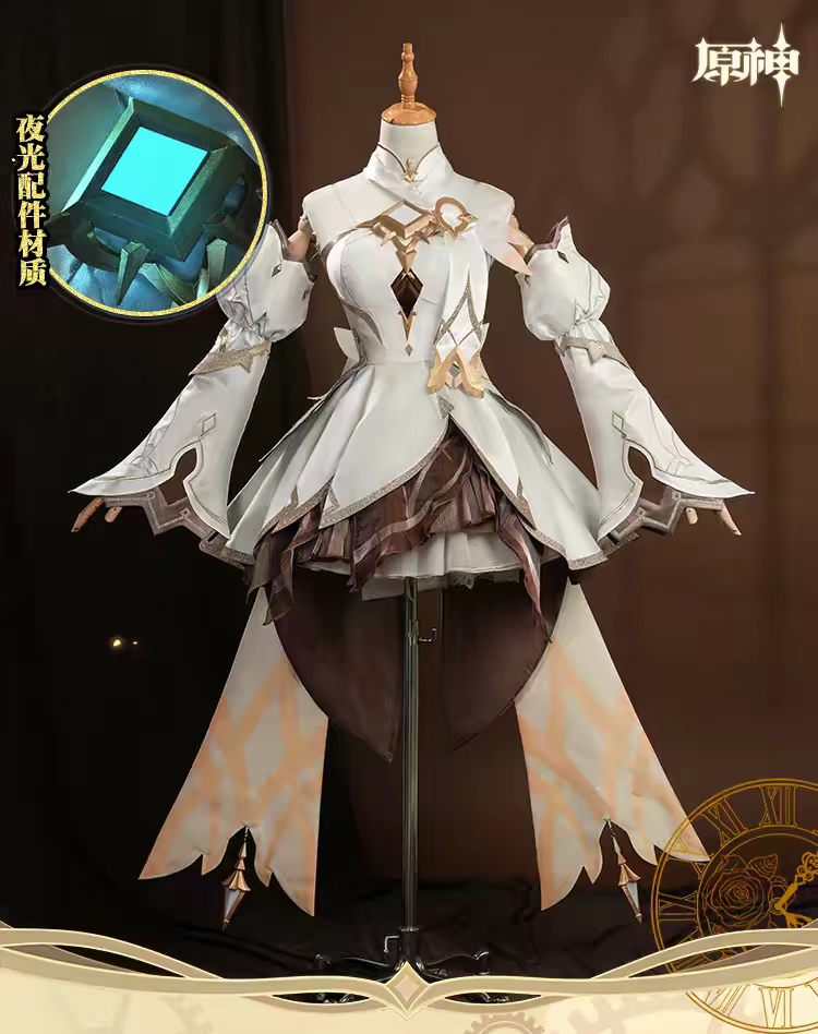 Novo 2026 Traje de Cosplay do  - Travel Accessories Set avaliação e preço