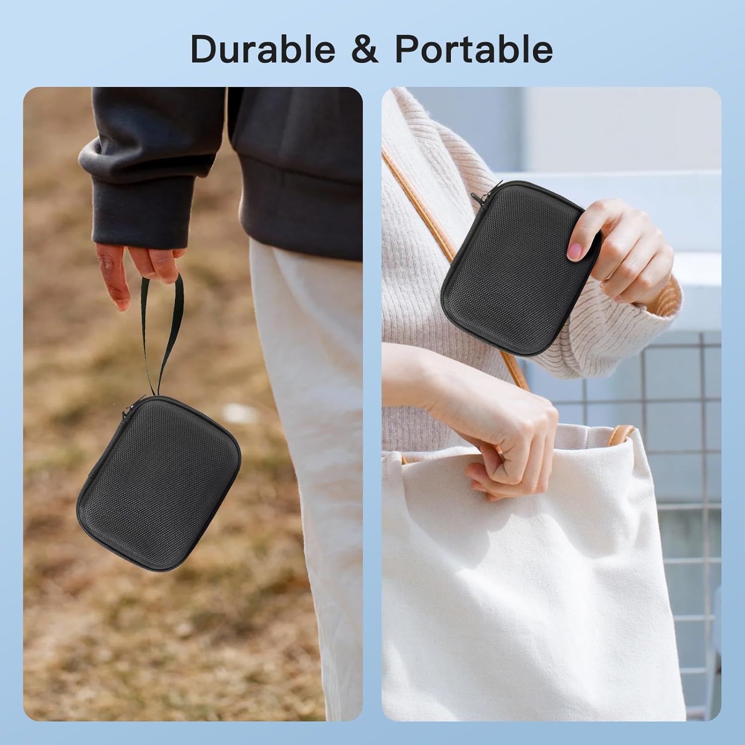 Estojo Rígido de EVA para Repr - Travel Packing Accessories avaliação e preço