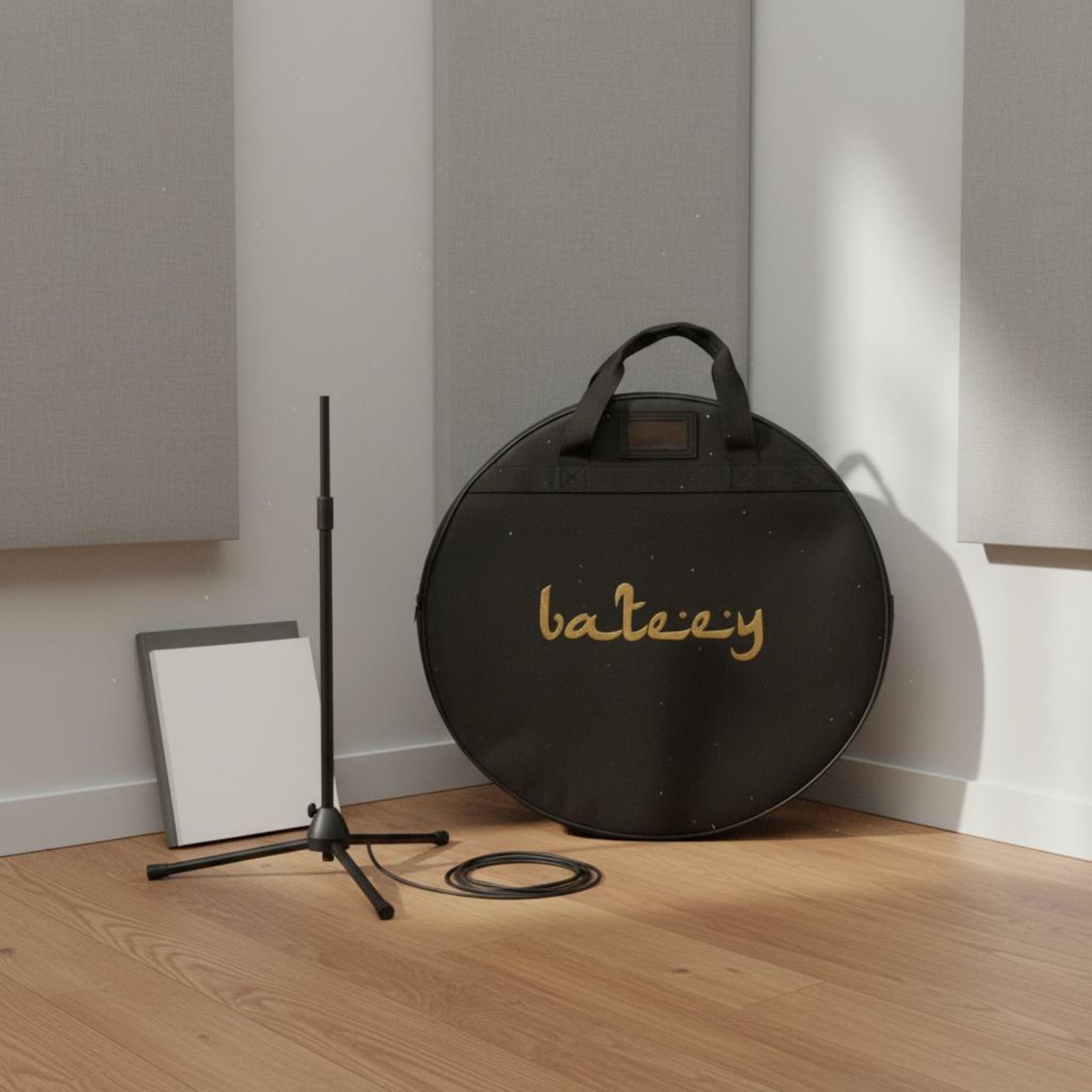 Bolsa para címbalos, leve, par - Travel Accessories And Bags avaliação e preço
