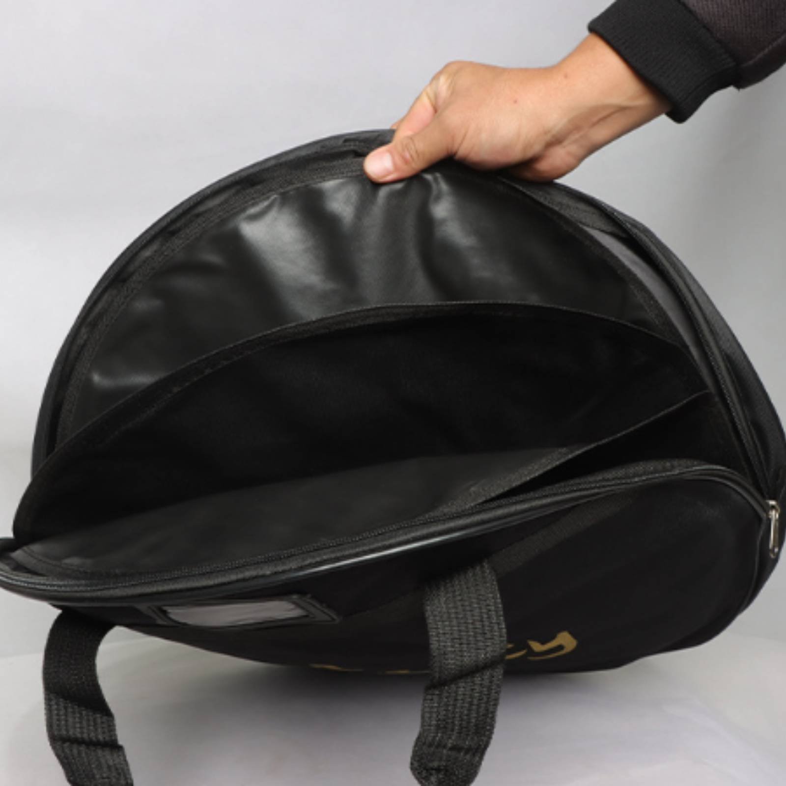 Bolsa para címbalos, leve, par - Travel Accessories And Bags avaliação e preço