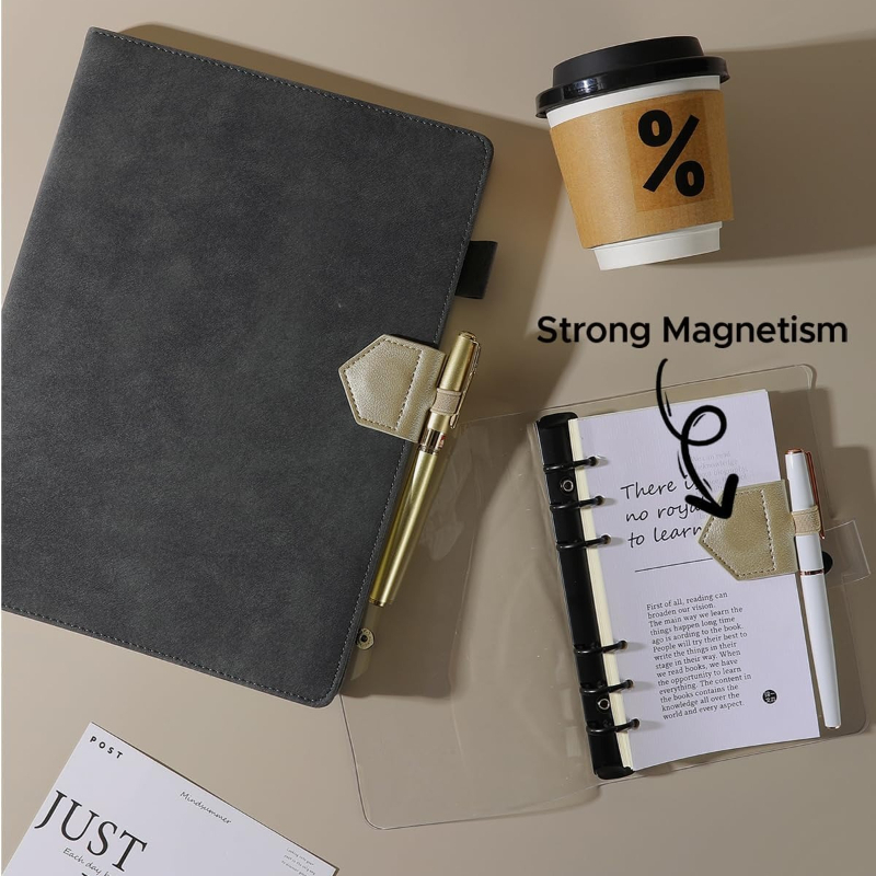 Marcadores de livros magnético - Travel Journal Accessories avaliação e preço