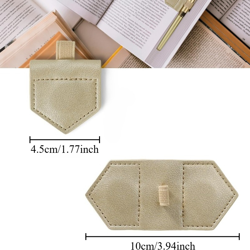 Marcadores de livros magnético - Travel Journal Accessories avaliação e preço
