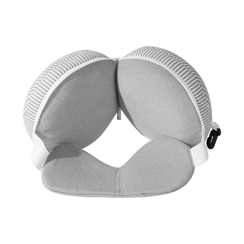 Almofada de Pescoço 2 em 1 par - Travel Pillow Inflatable avaliação e preço