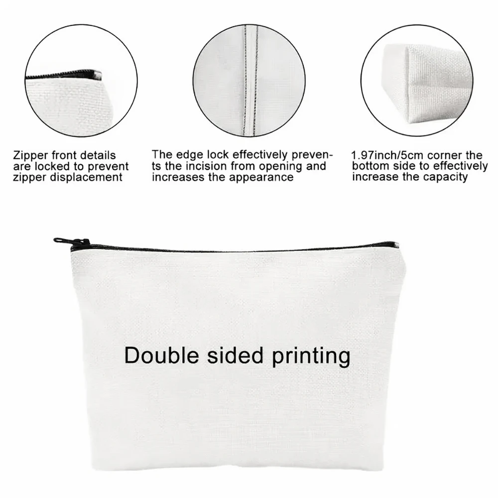 Bolsa de maquiagem estilo core - Travel Packing Accessories avaliação e preço