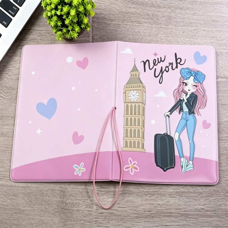 Capa Protetora de PVC para Pas - Travel Accessories London avaliação e preço