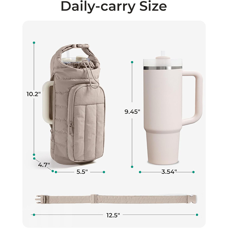 Bolsa Térmica Portátil para Es - Travel Packing Accessories avaliação e preço