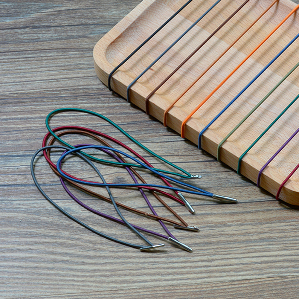 2 Peças de Elástico de Borrach - Travel Journal Accessories avaliação e preço