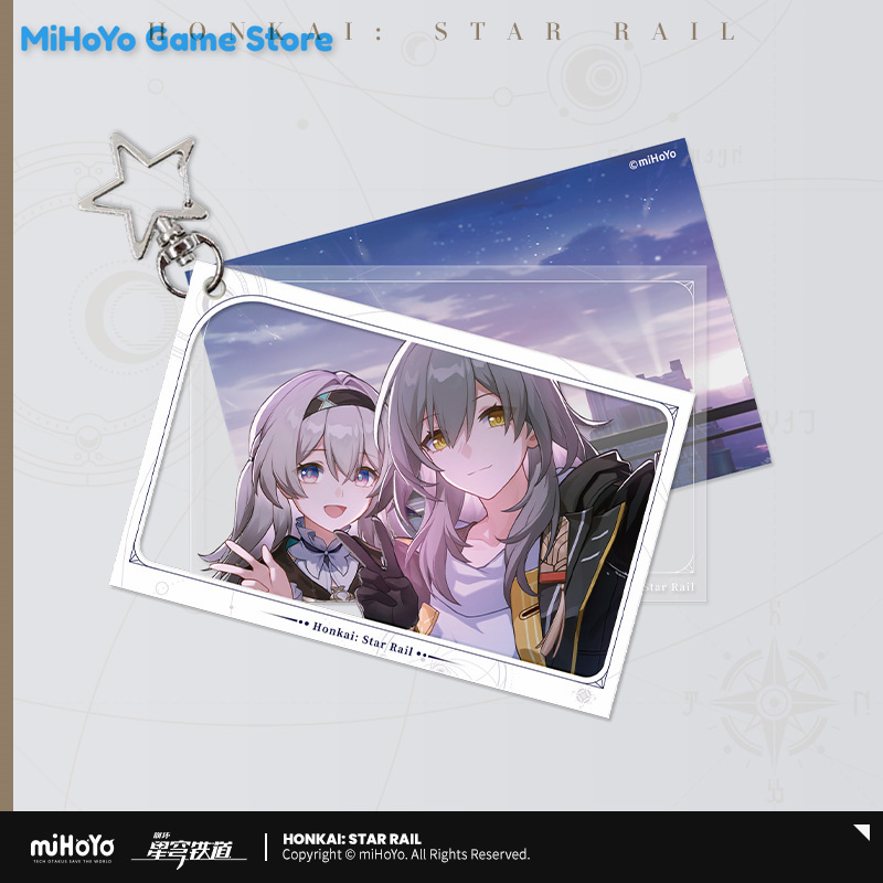[Honkai Star Rail] Oficial Ori - Travel Accessories Present avaliação e preço
