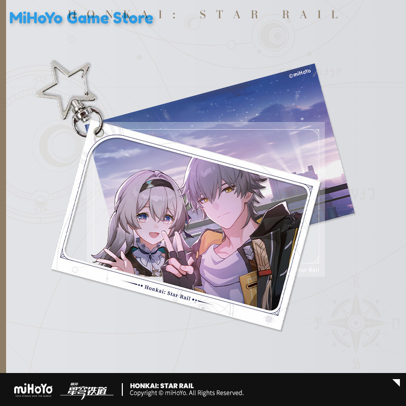 [Honkai Star Rail] Oficial Ori - Travel Accessories Present avaliação e preço