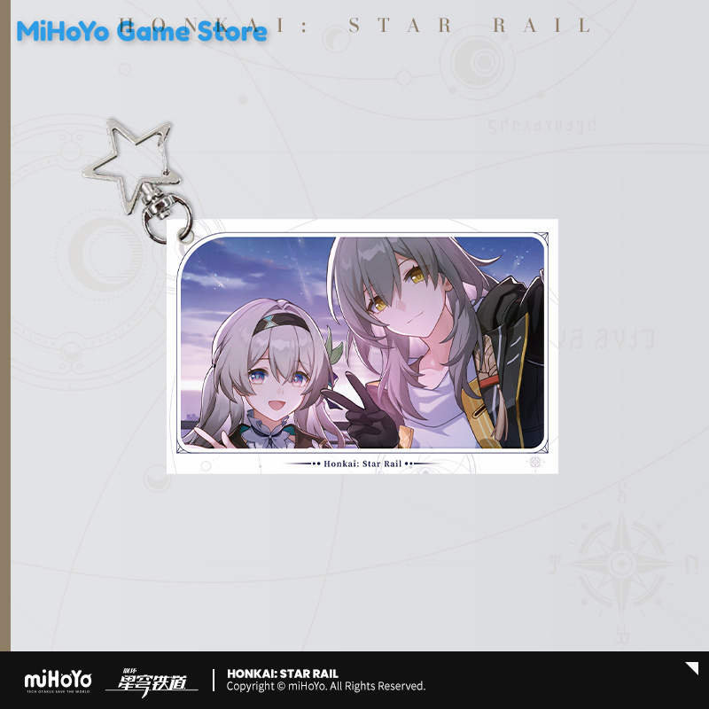 [Honkai Star Rail] Oficial Ori - Travel Accessories Present avaliação e preço