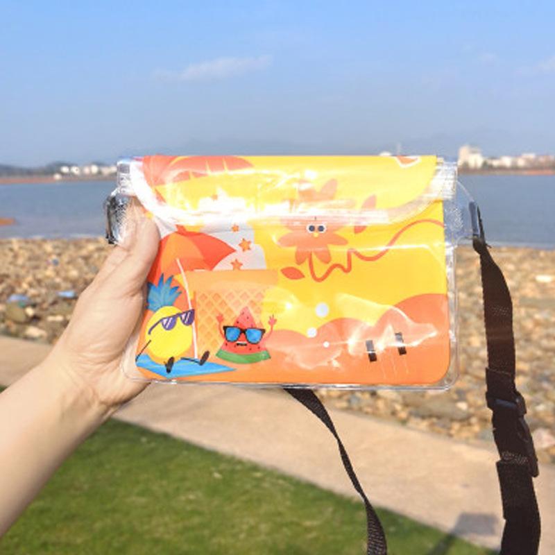 Bolsa Impermeável para Natação - Travel Accessories And Bags avaliação e preço