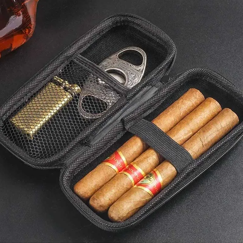 Estojo portátil para charutos  - Travel Packing Accessories avaliação e preço